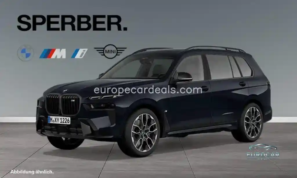 BMW X7 M60