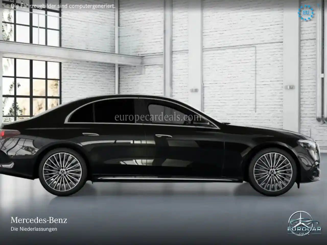 Mercedes-Benz E 200