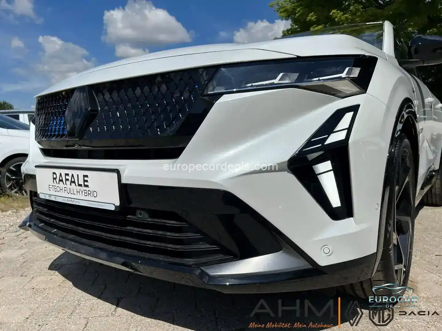Renault Rafale