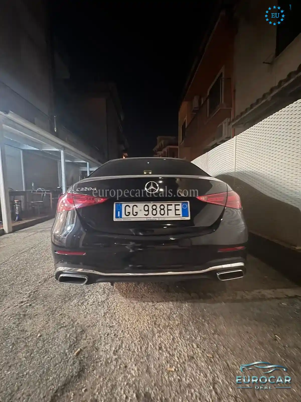 Mercedes-Benz C 220