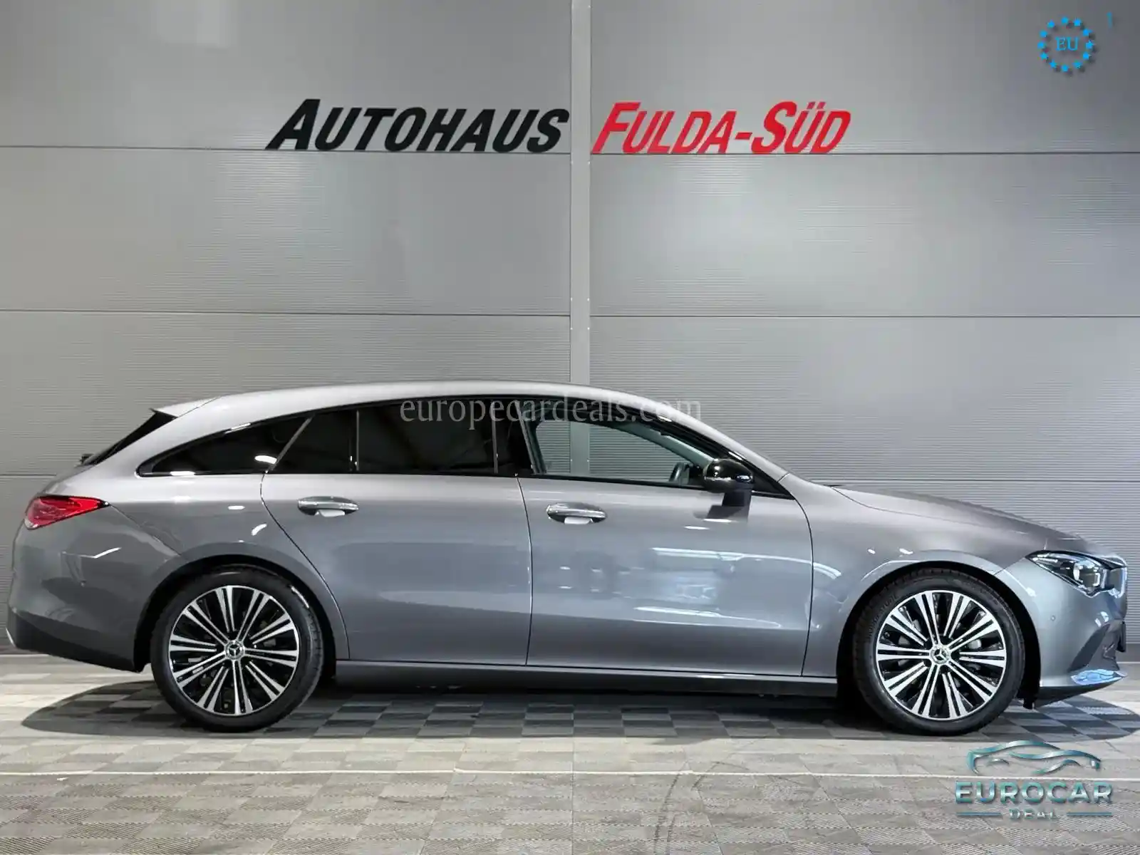 Mercedes-Benz CLA 200 Shooting Brake