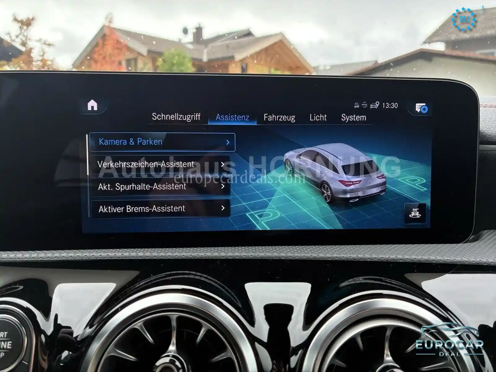 Mercedes-Benz CLA 250 Shooting Brake