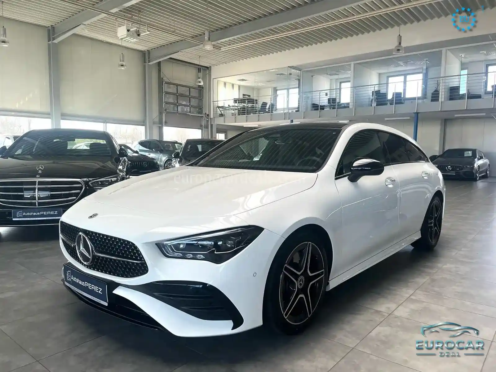 Mercedes-Benz CLA 250 Shooting Brake