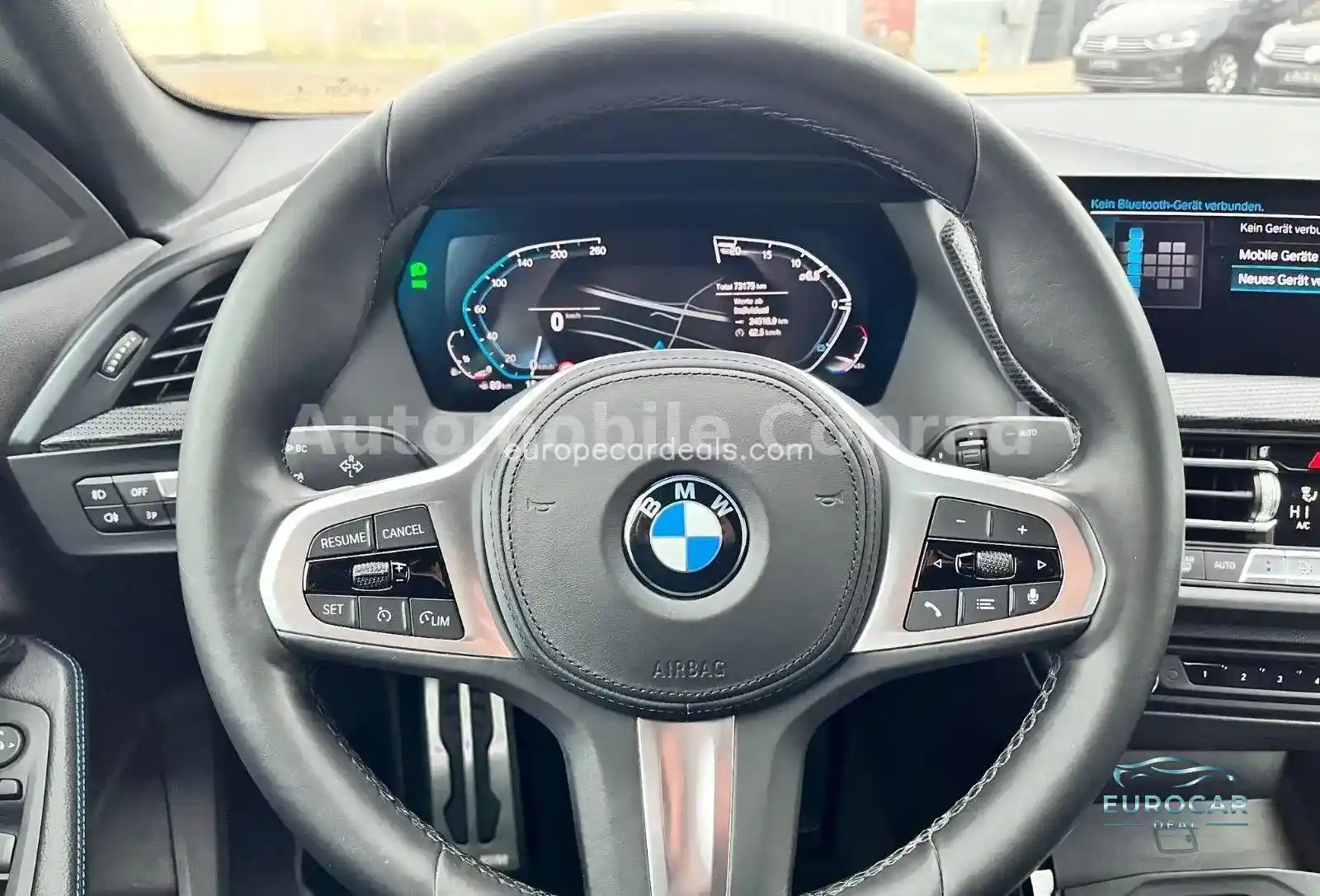 BMW 218 Gran Coupé