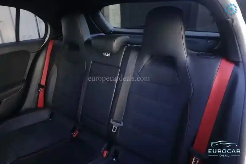 Mercedes-Benz A 35 AMG