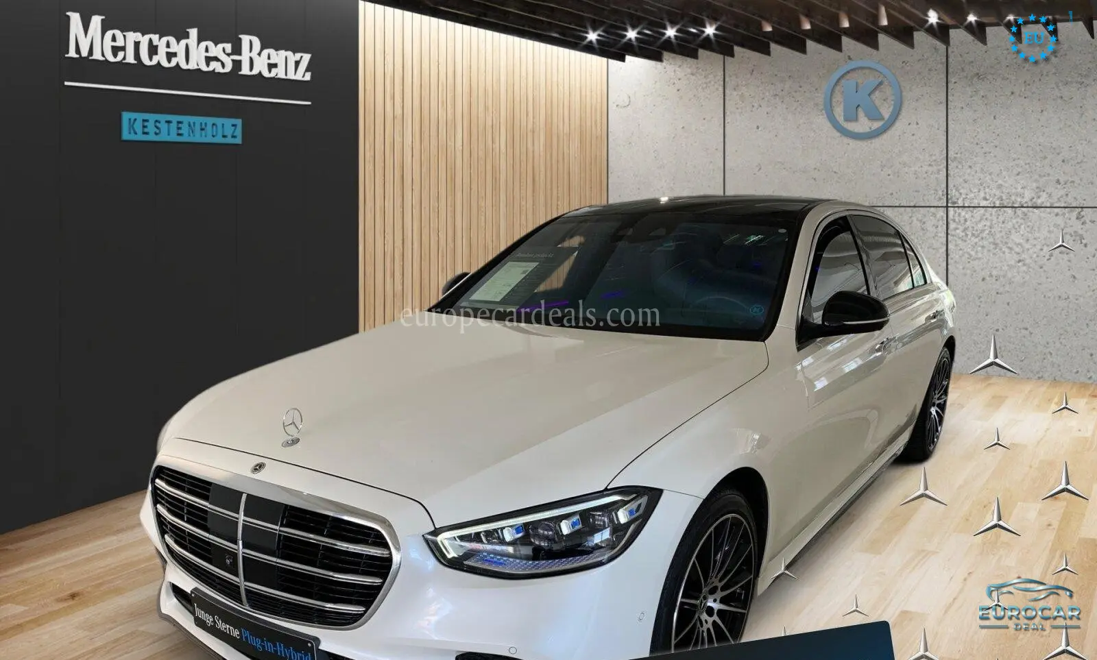 Mercedes-Benz S 580