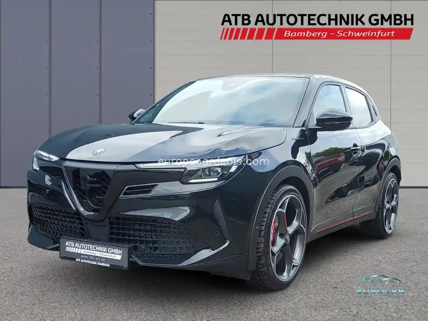 Alfa Romeo Junior