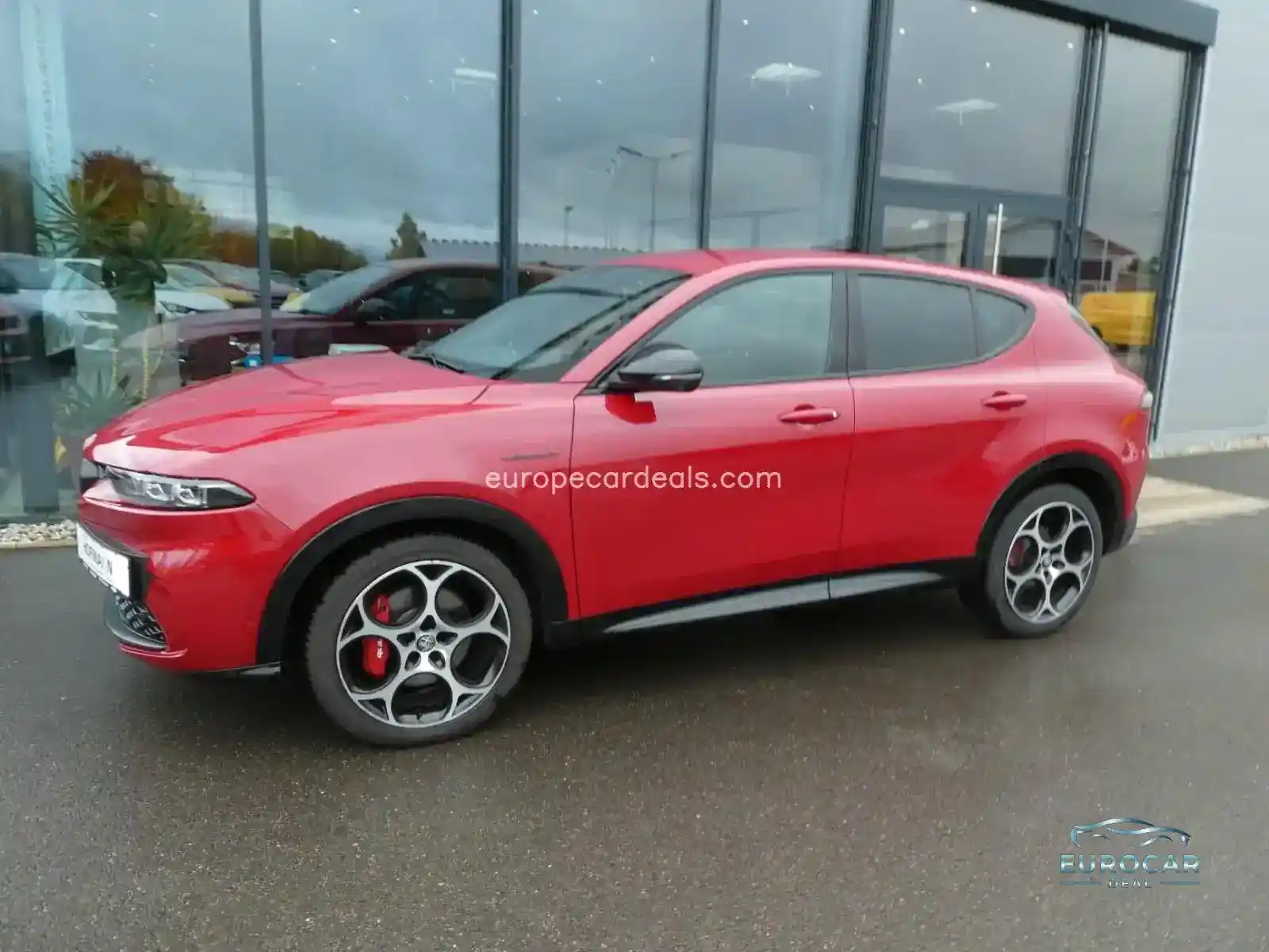 Alfa Romeo Tonale