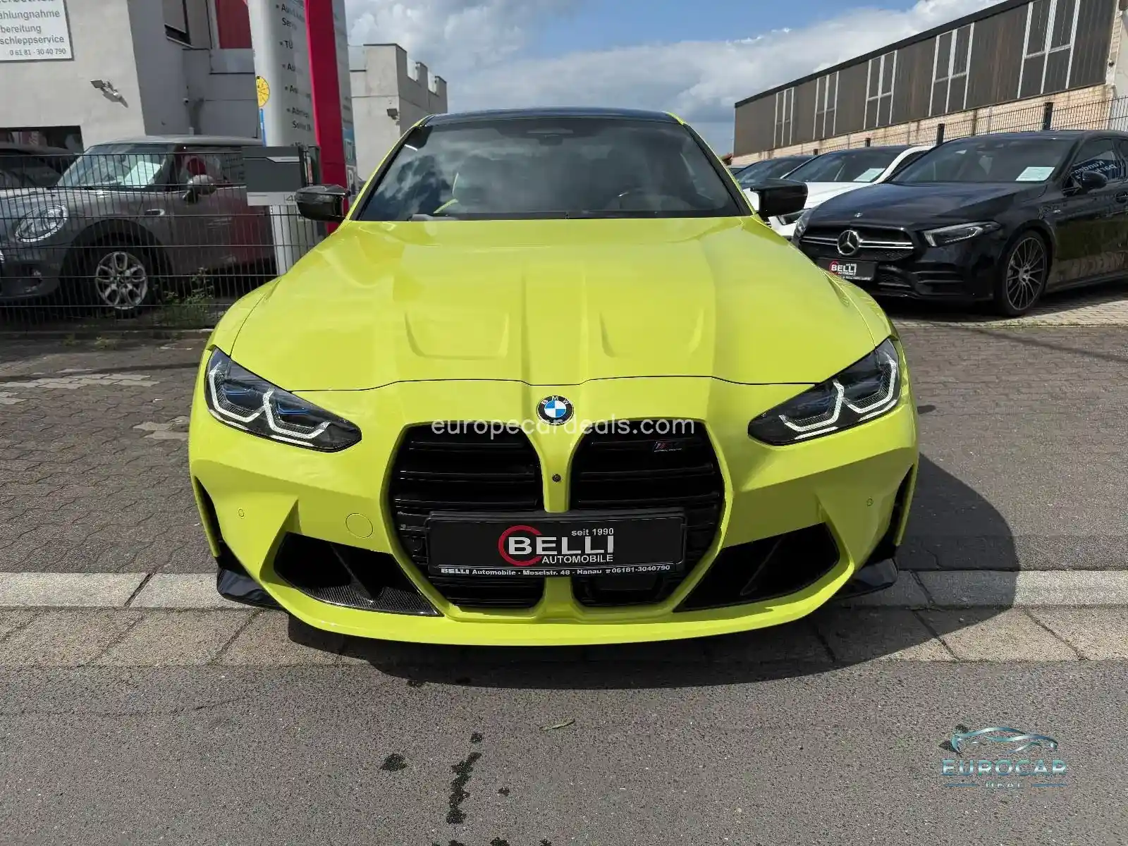 BMW M4