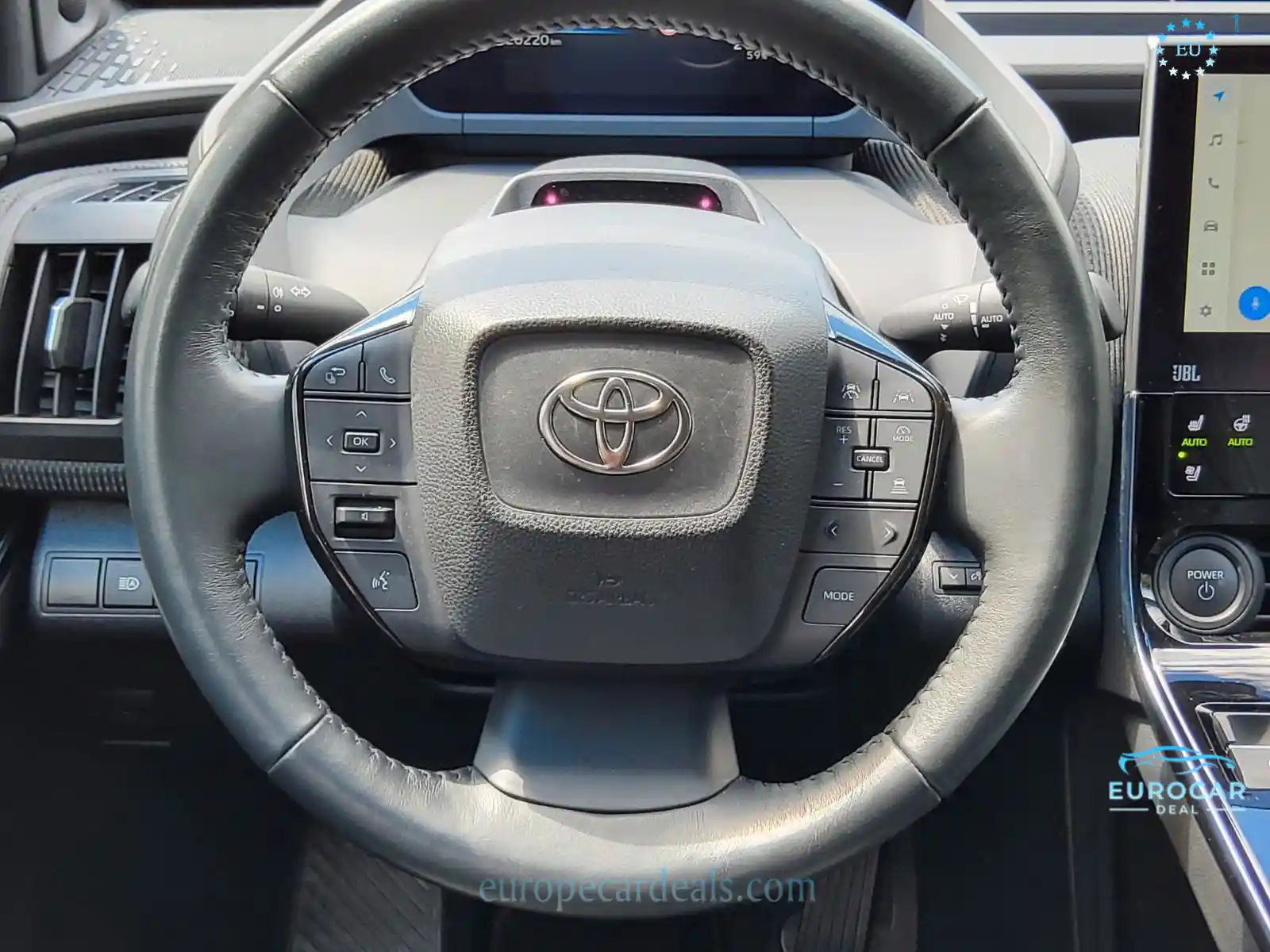 Toyota bZ4X