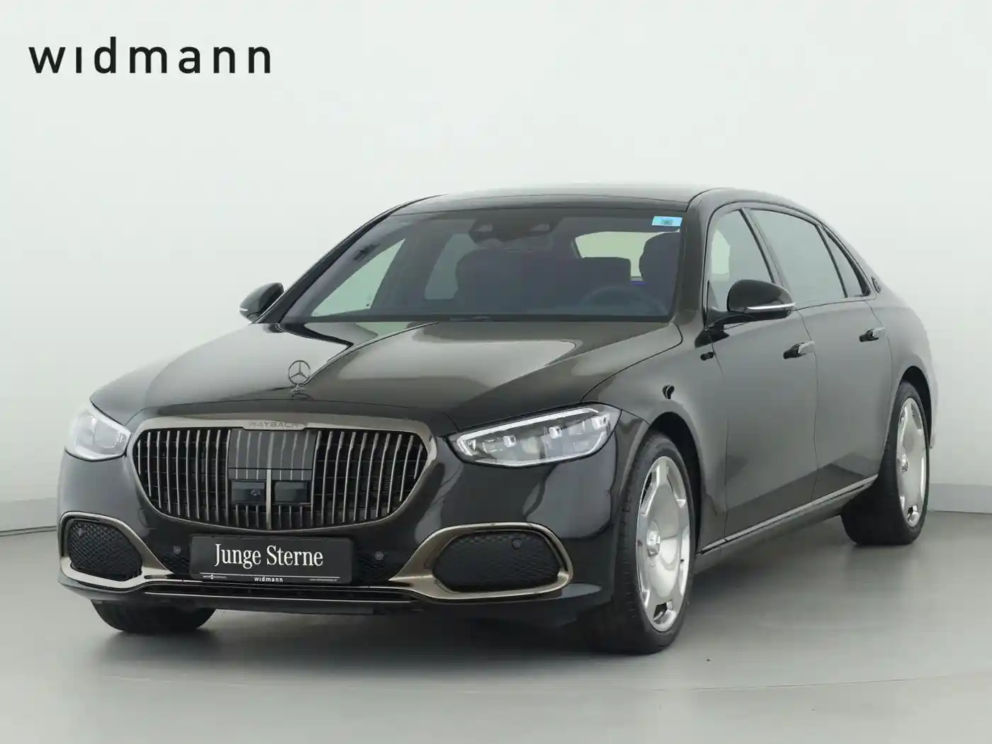 Mercedes-Benz S 680
