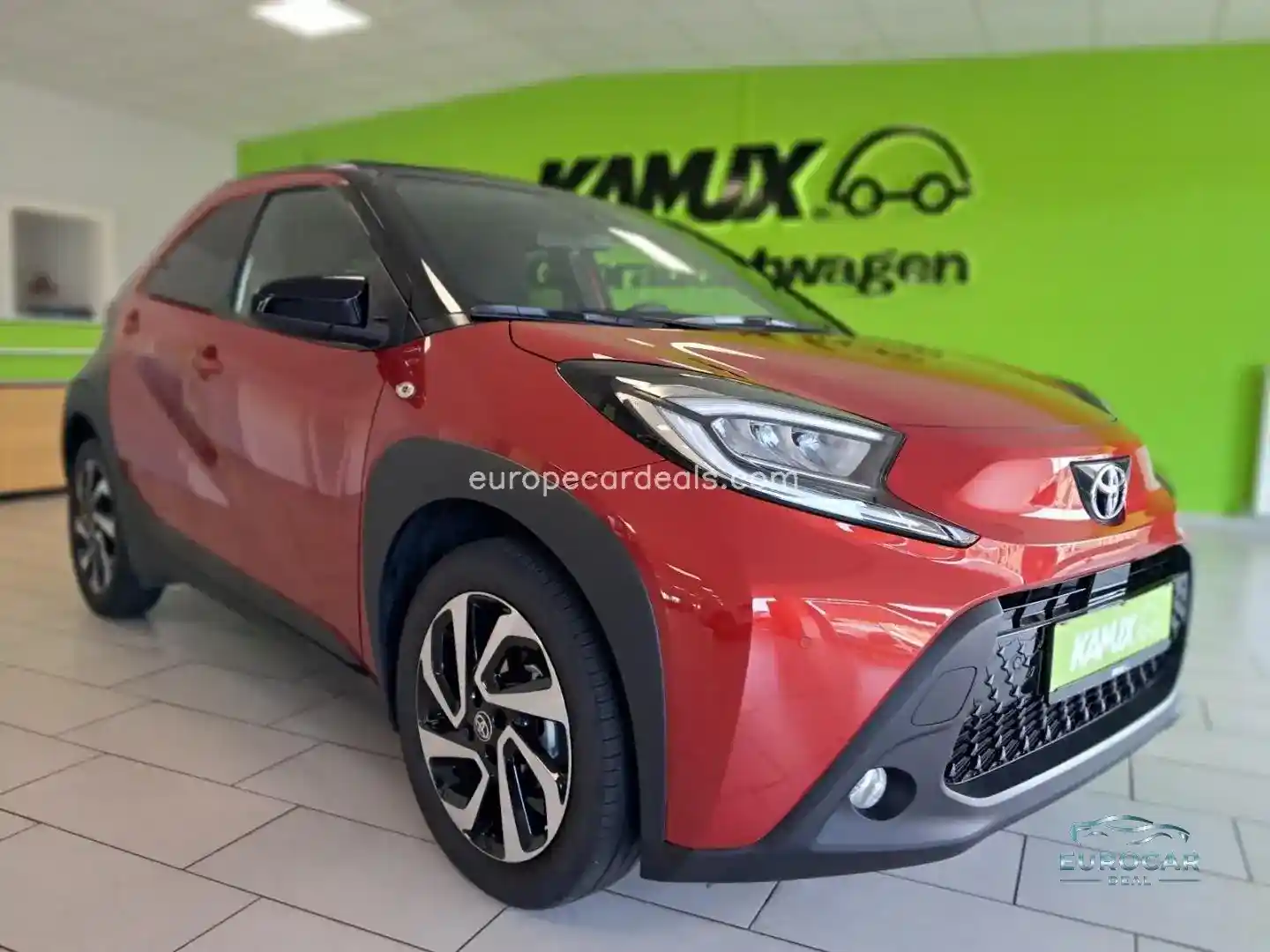 Toyota Aygo (X)