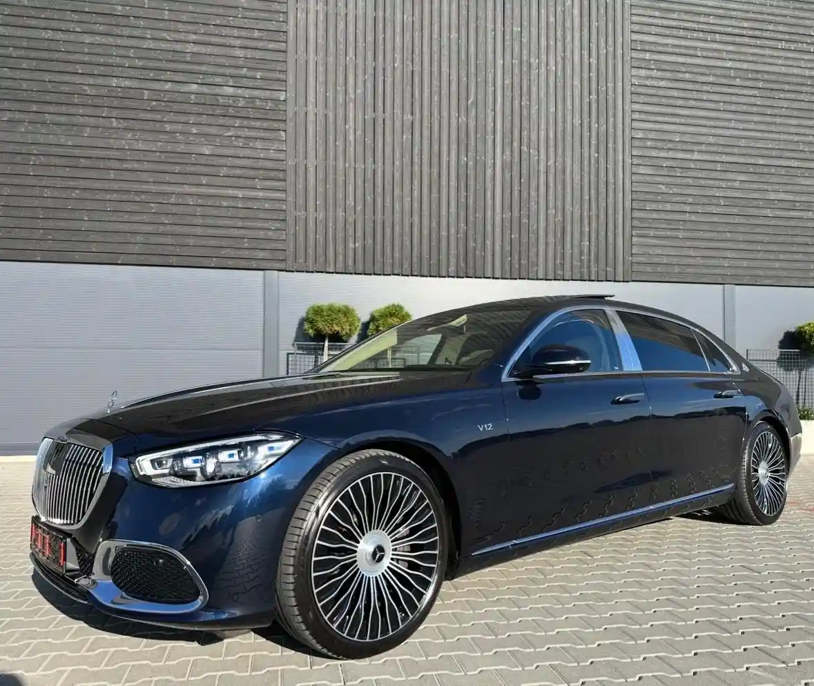 Mercedes-Benz S 680