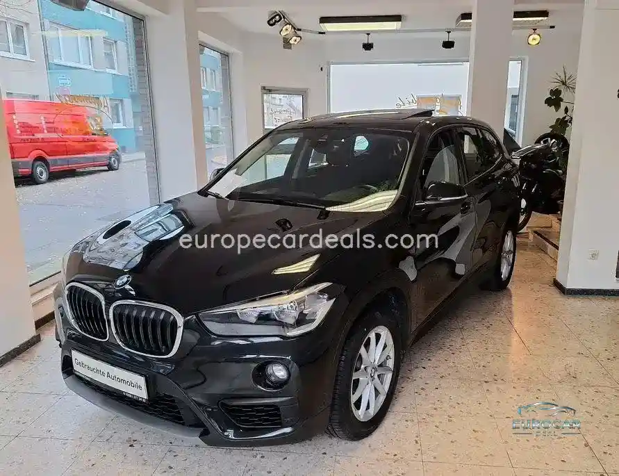 BMW X1