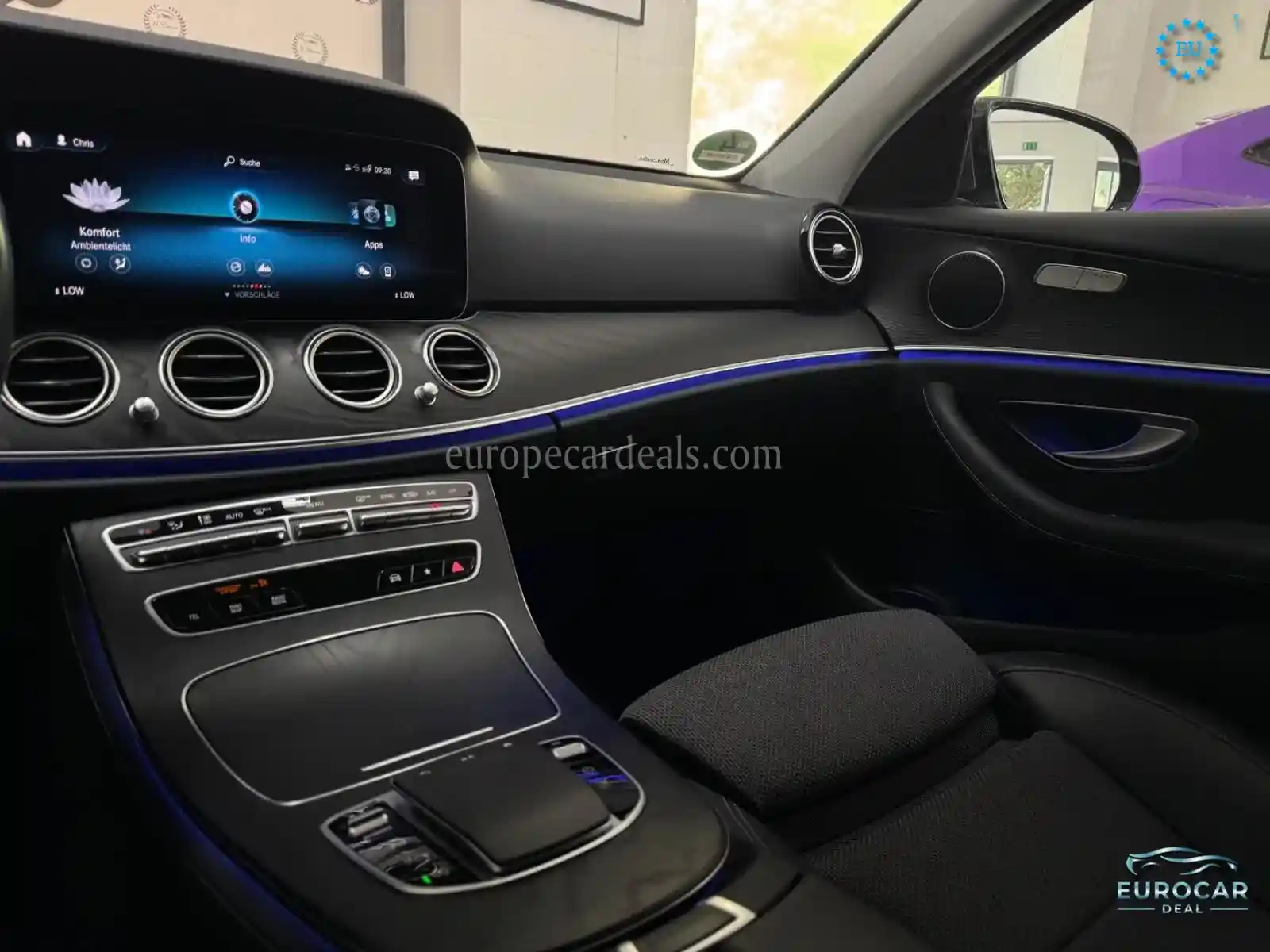 Mercedes-Benz E 200