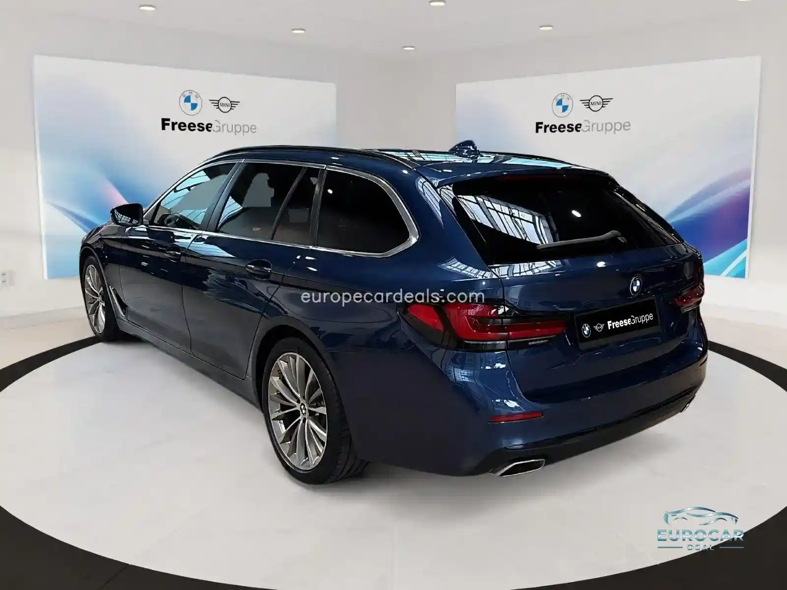BMW 520