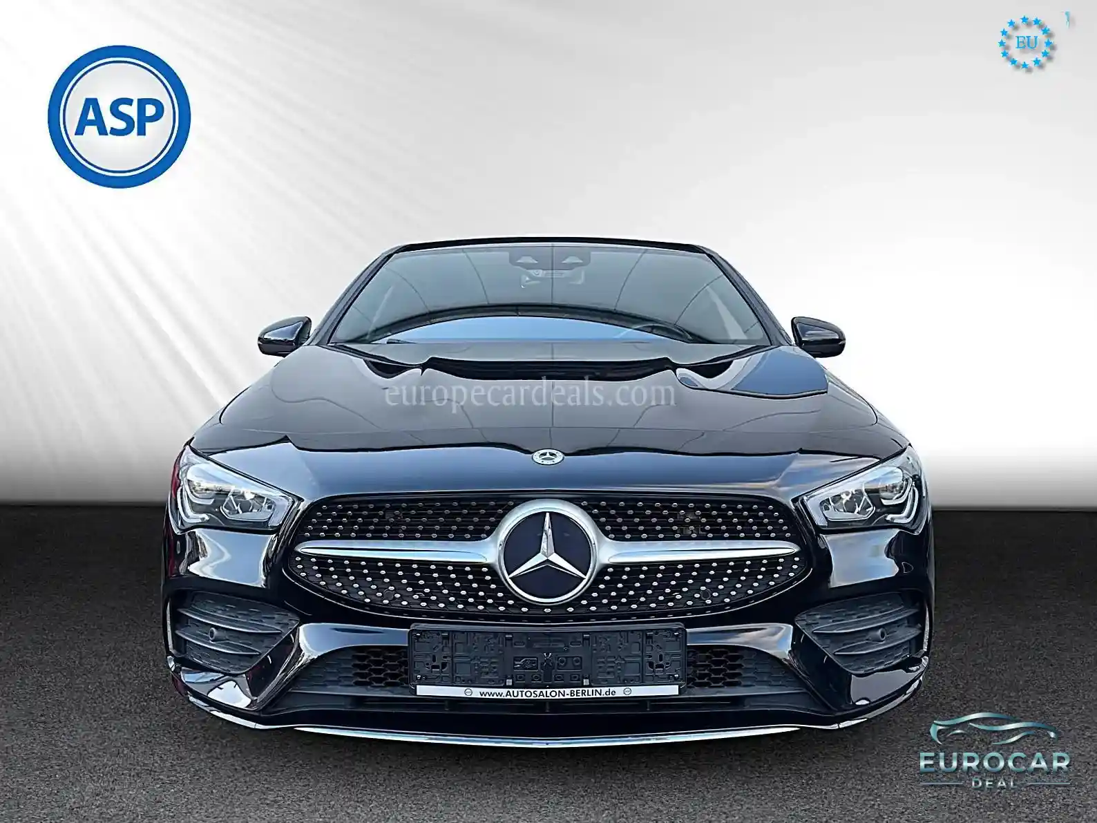 Mercedes-Benz CLA 180 Shooting Brake