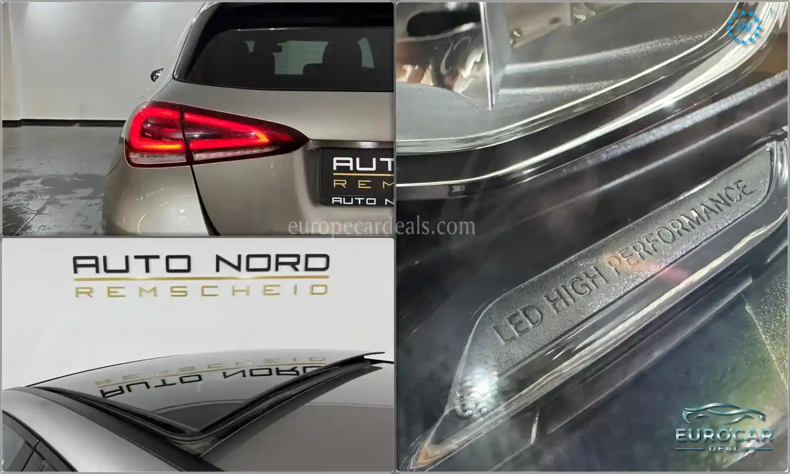 Mercedes-Benz A 250