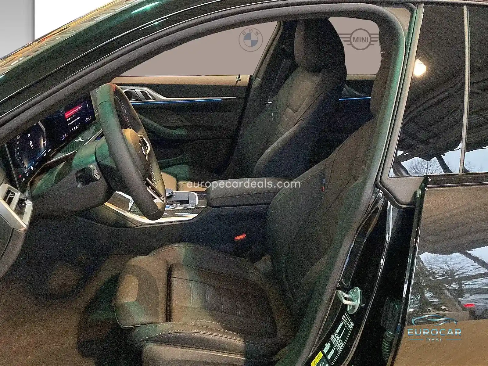 BMW i4