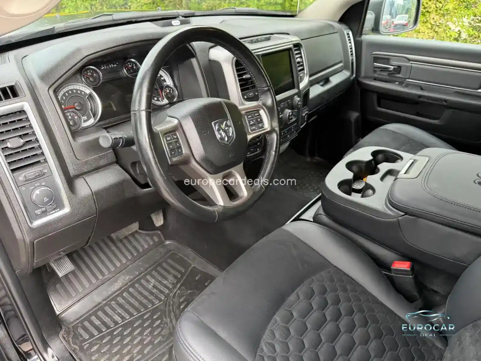 Dodge RAM