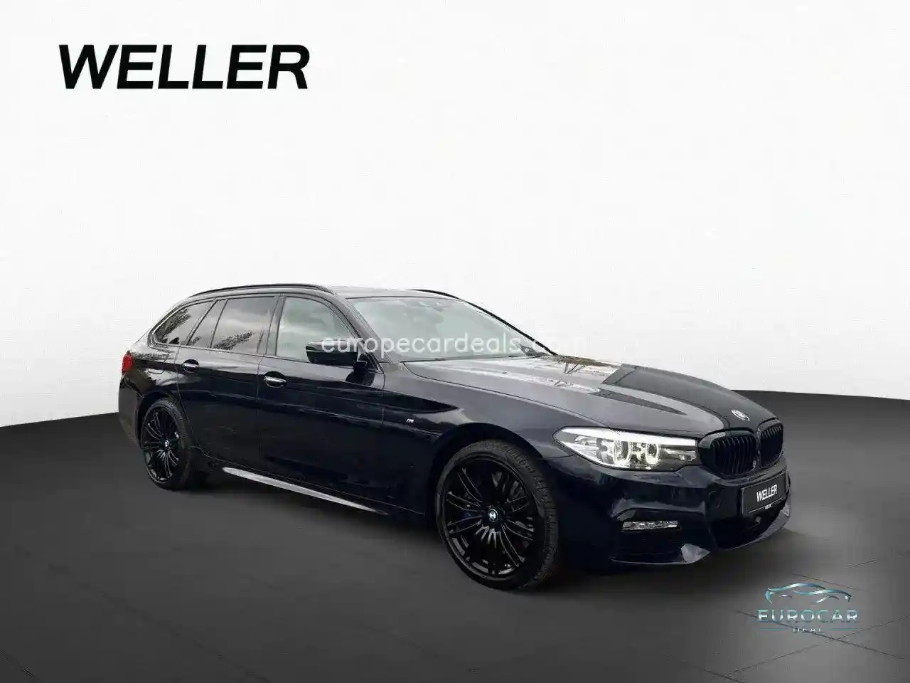 BMW 540