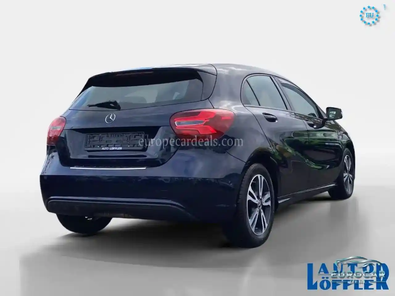 Mercedes-Benz A 220
