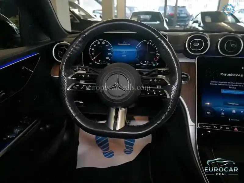 Mercedes-Benz C 300