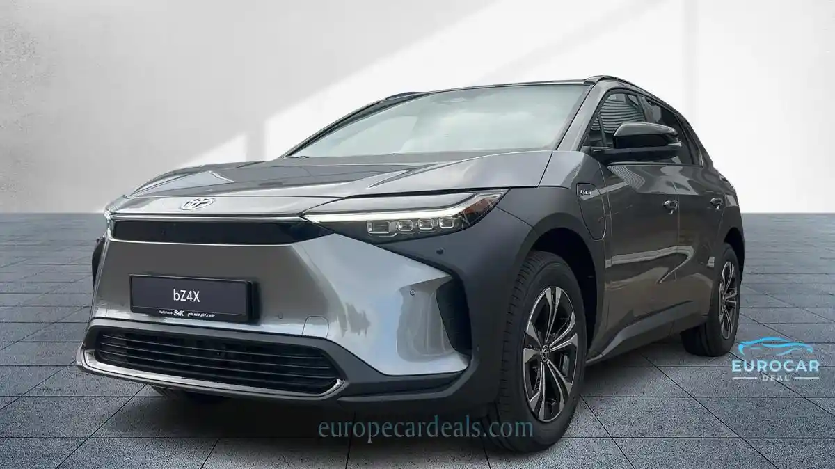 Toyota bZ4X