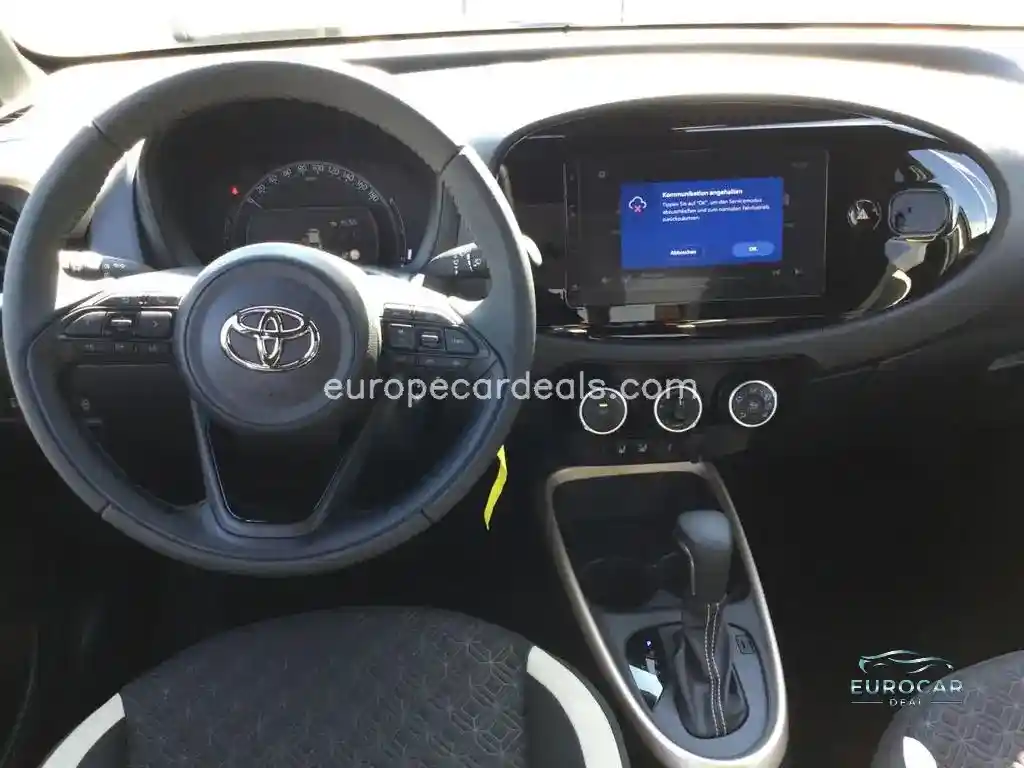 Toyota Aygo (X)