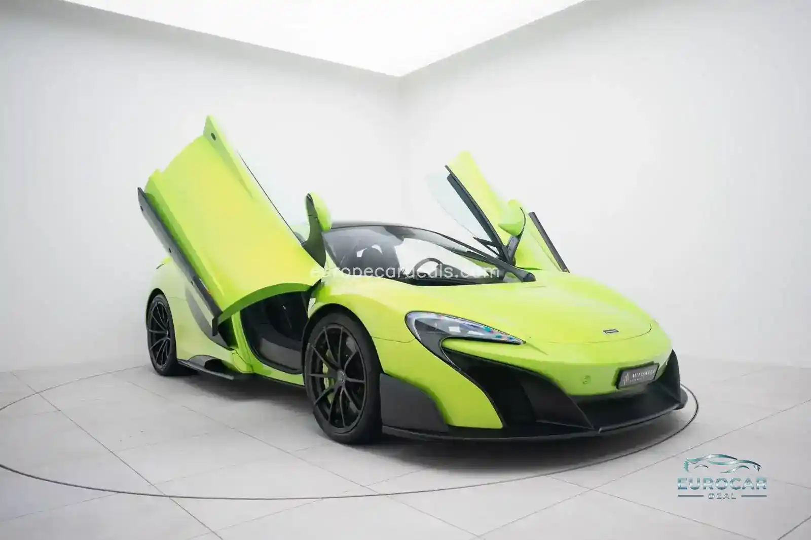 McLaren 675LT