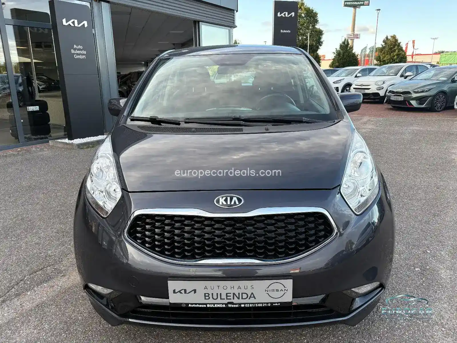 Kia Venga