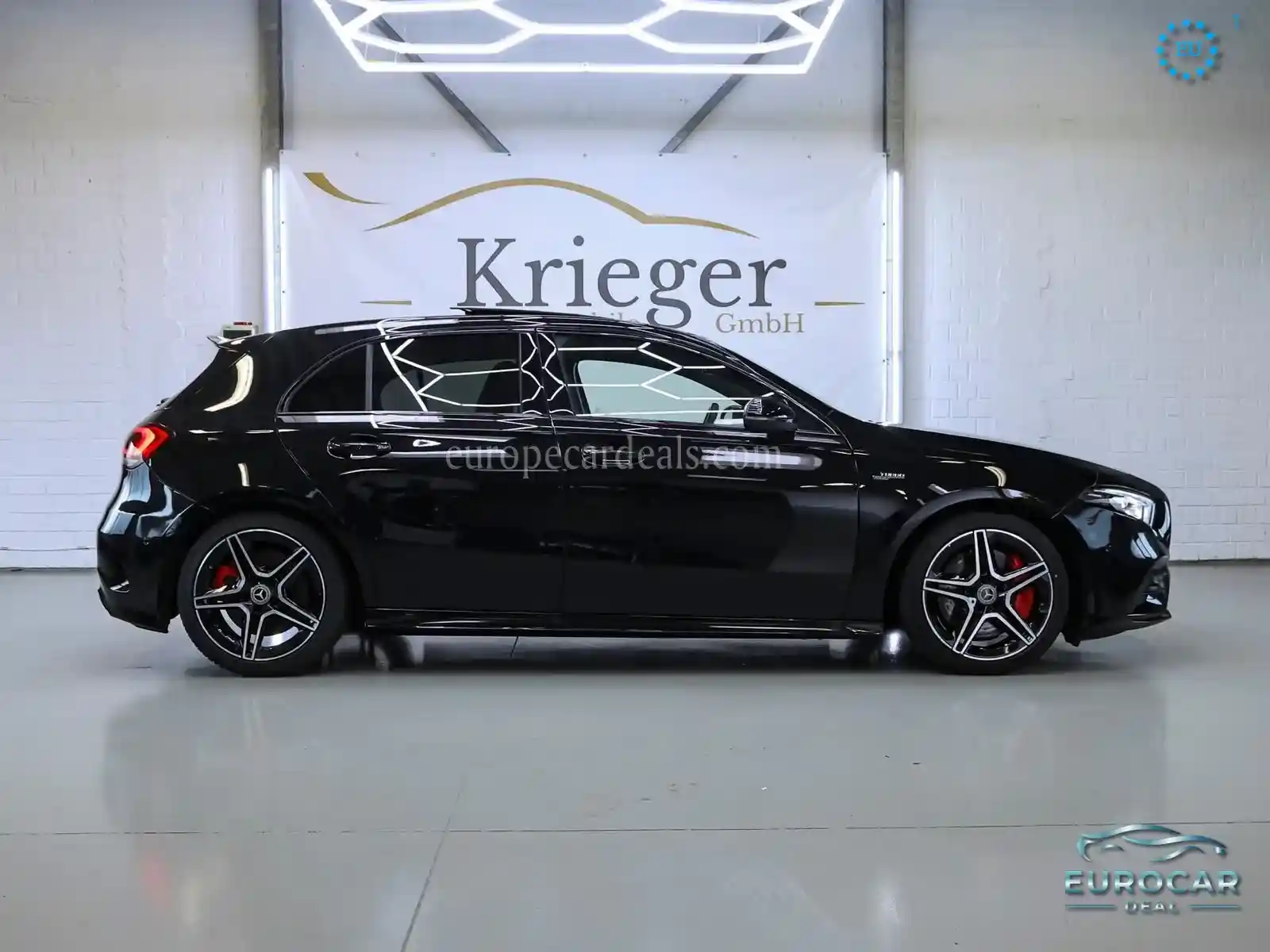 Mercedes-Benz A 35 AMG