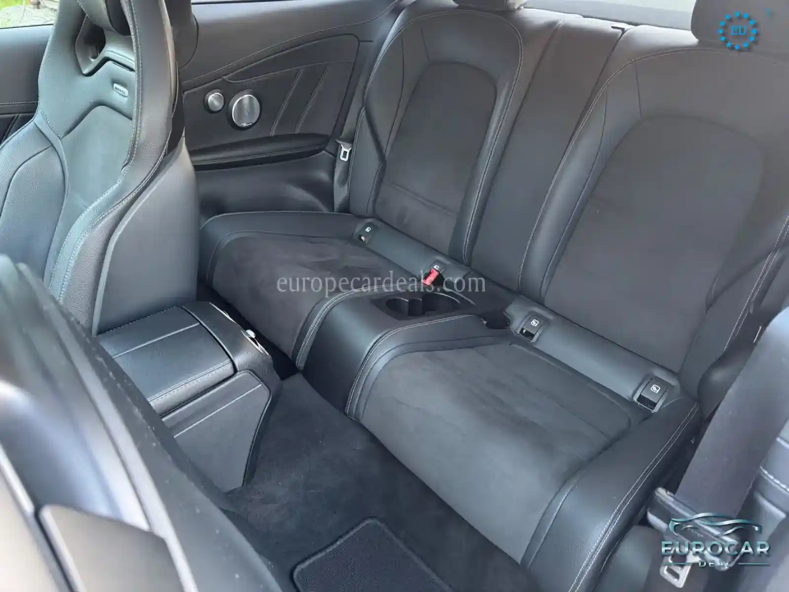 Mercedes-Benz C 63 AMG