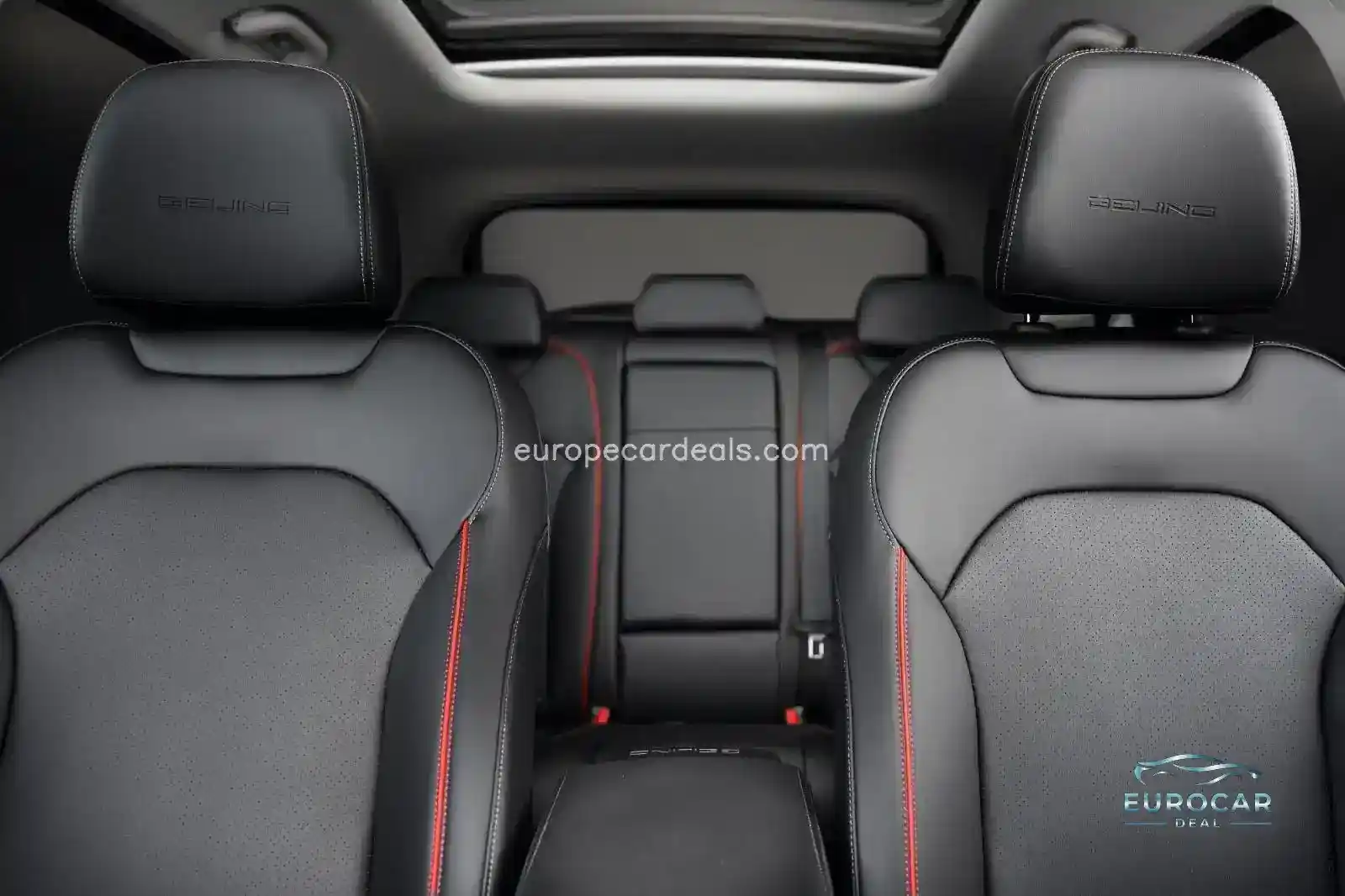 BAIC Beijing X75
