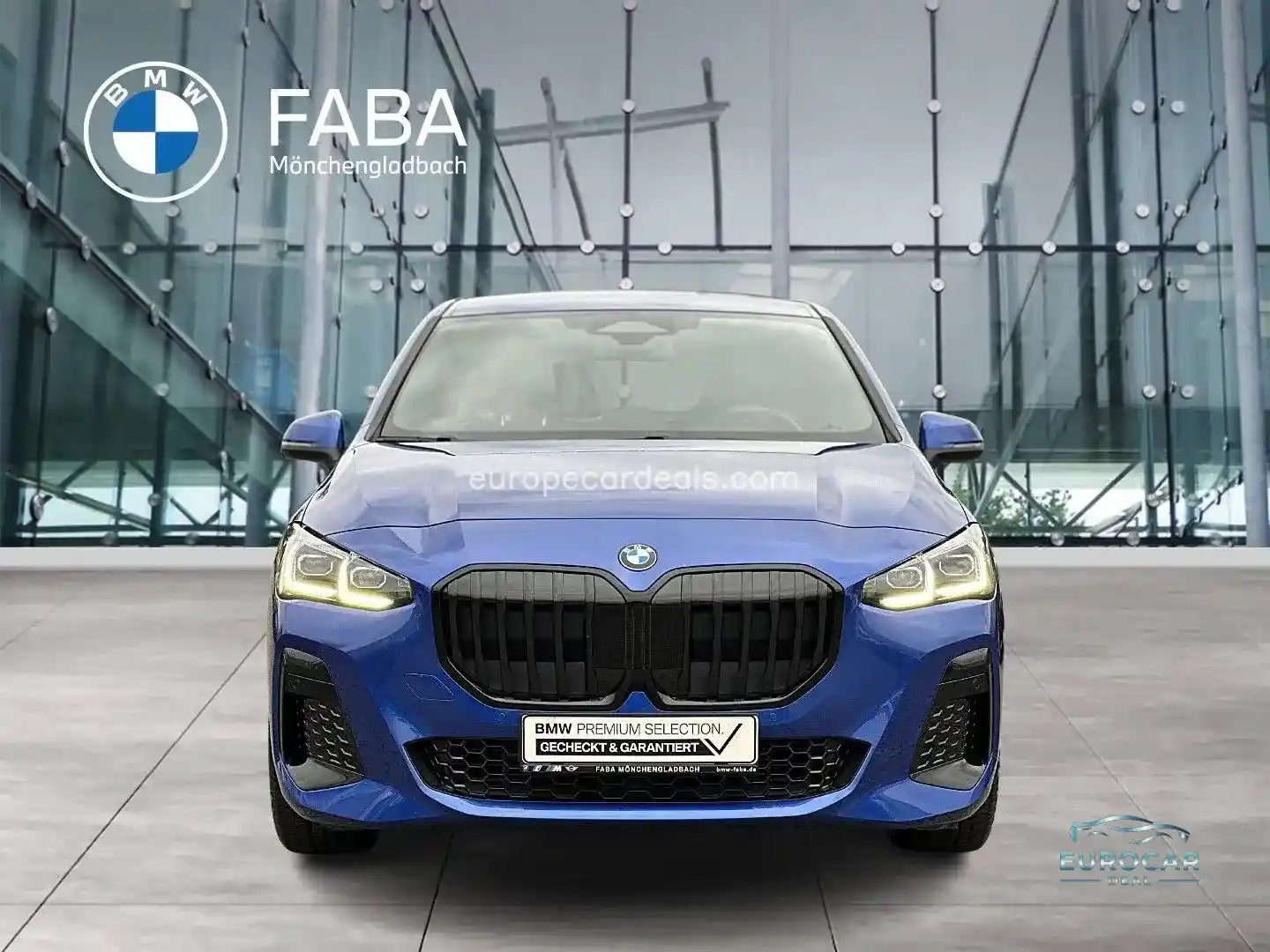 BMW 218 Active Tourer