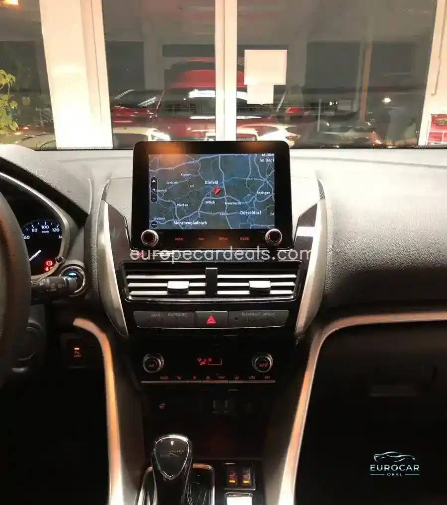 Mitsubishi Eclipse Cross