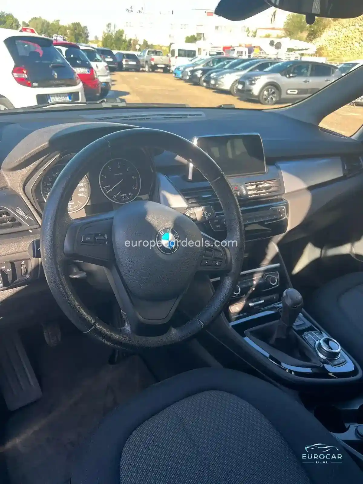 BMW 218