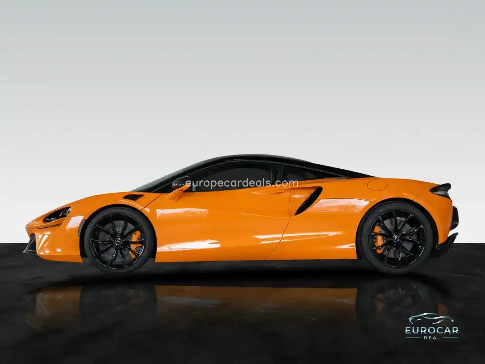McLaren Artura