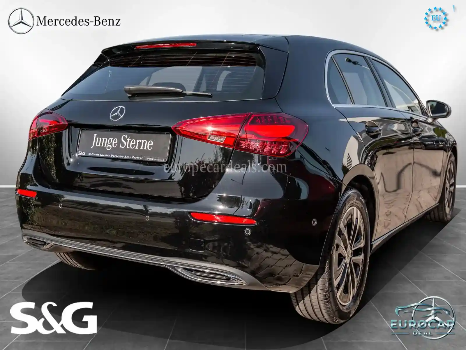 Mercedes-Benz A 200