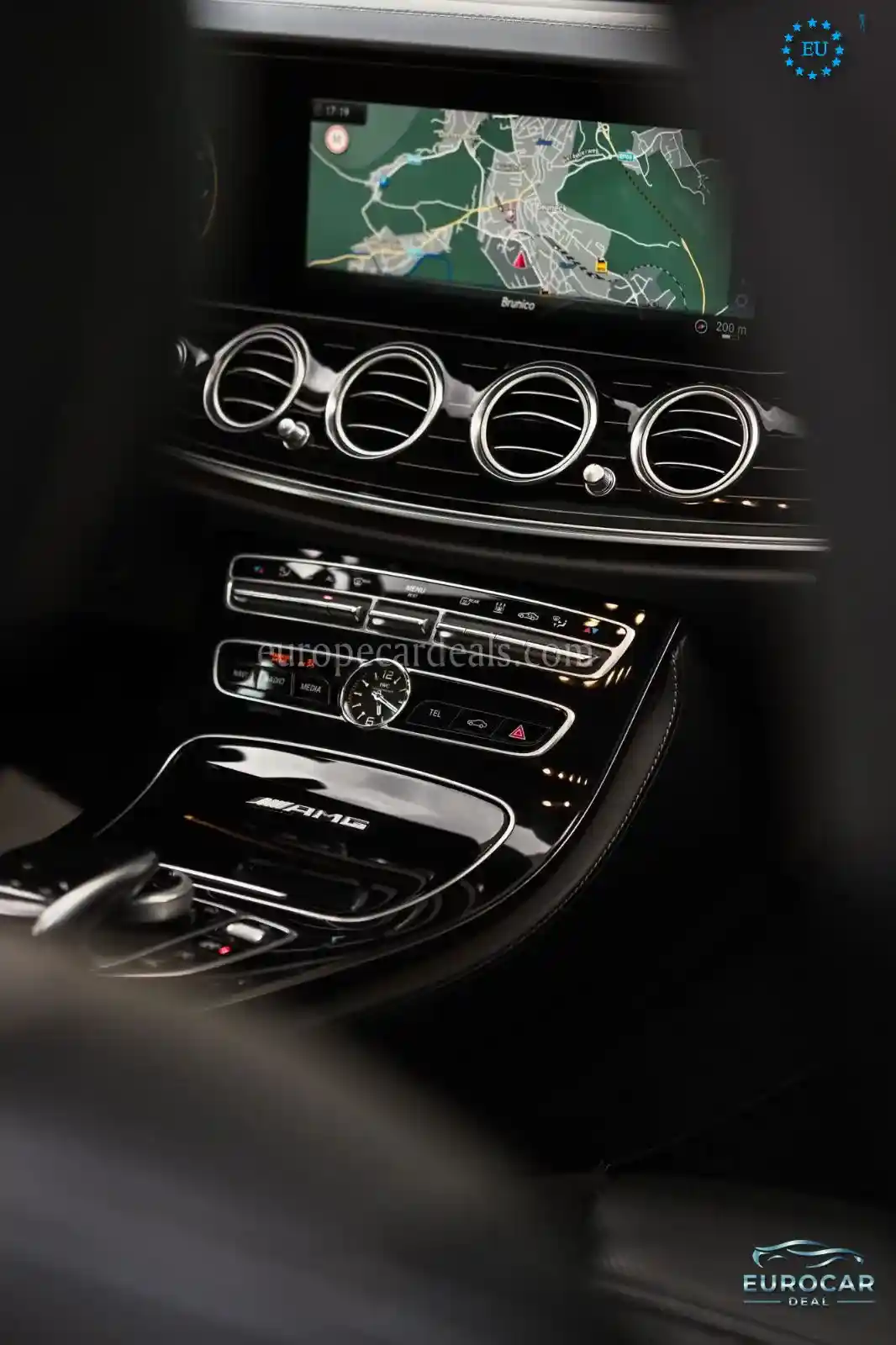 Mercedes-Benz E 63 AMG