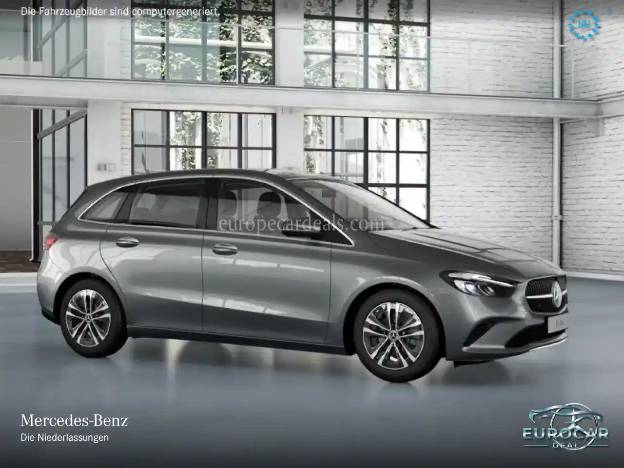 Mercedes-Benz B 180