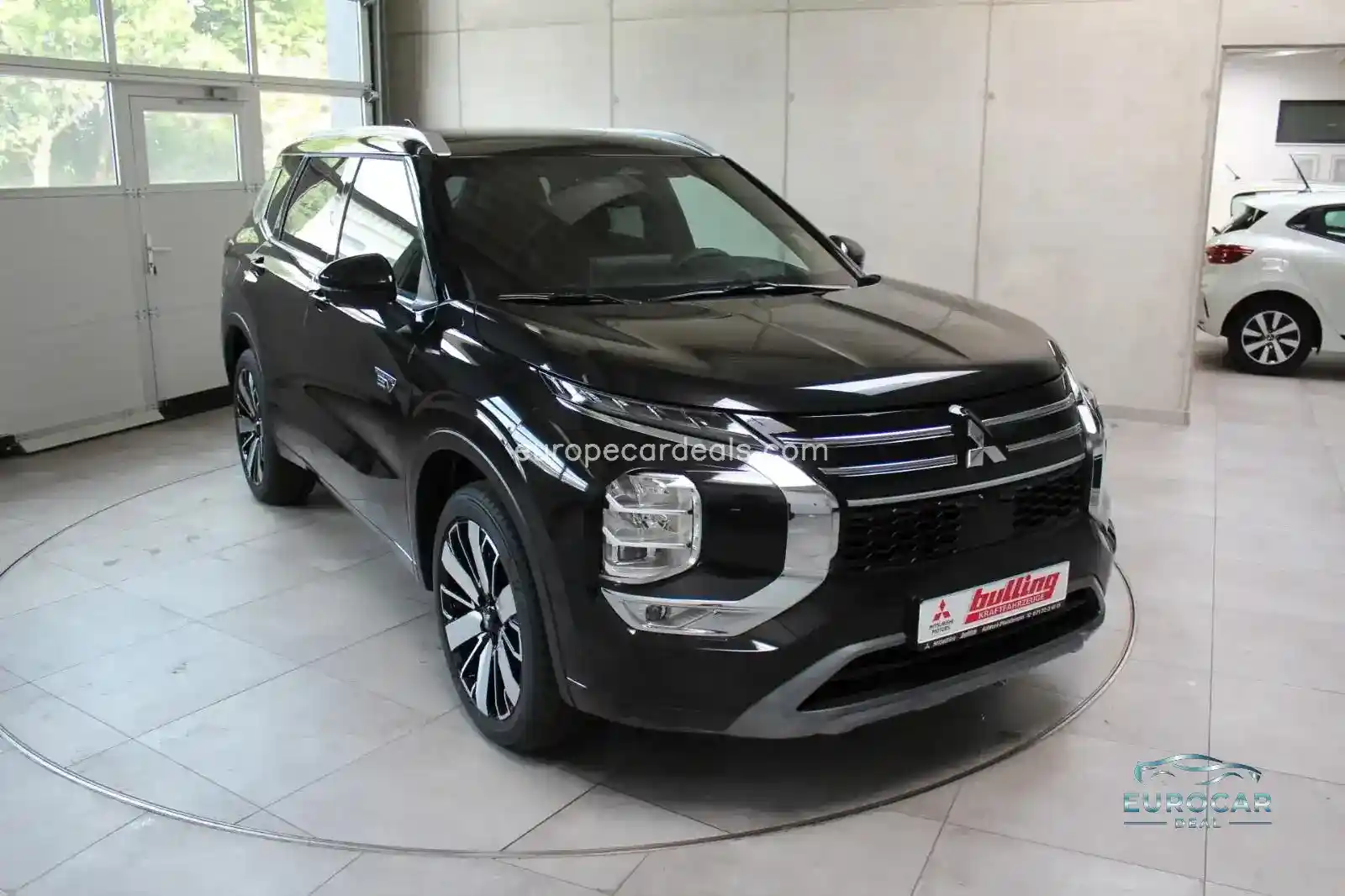 Mitsubishi Plug-in Hybrid Outlander