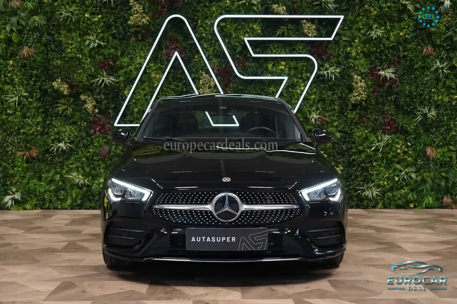 Mercedes-Benz CLA 180