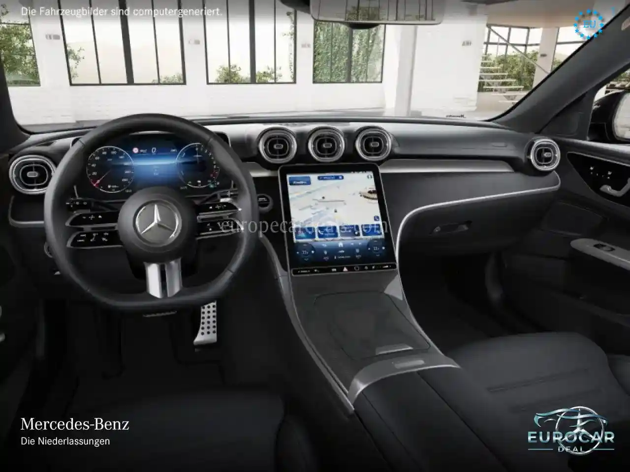 Mercedes-Benz C 300