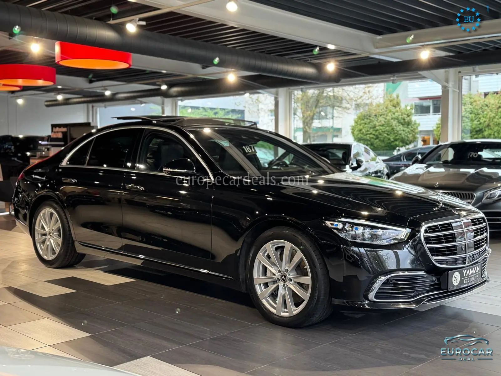 Mercedes-Benz S 400