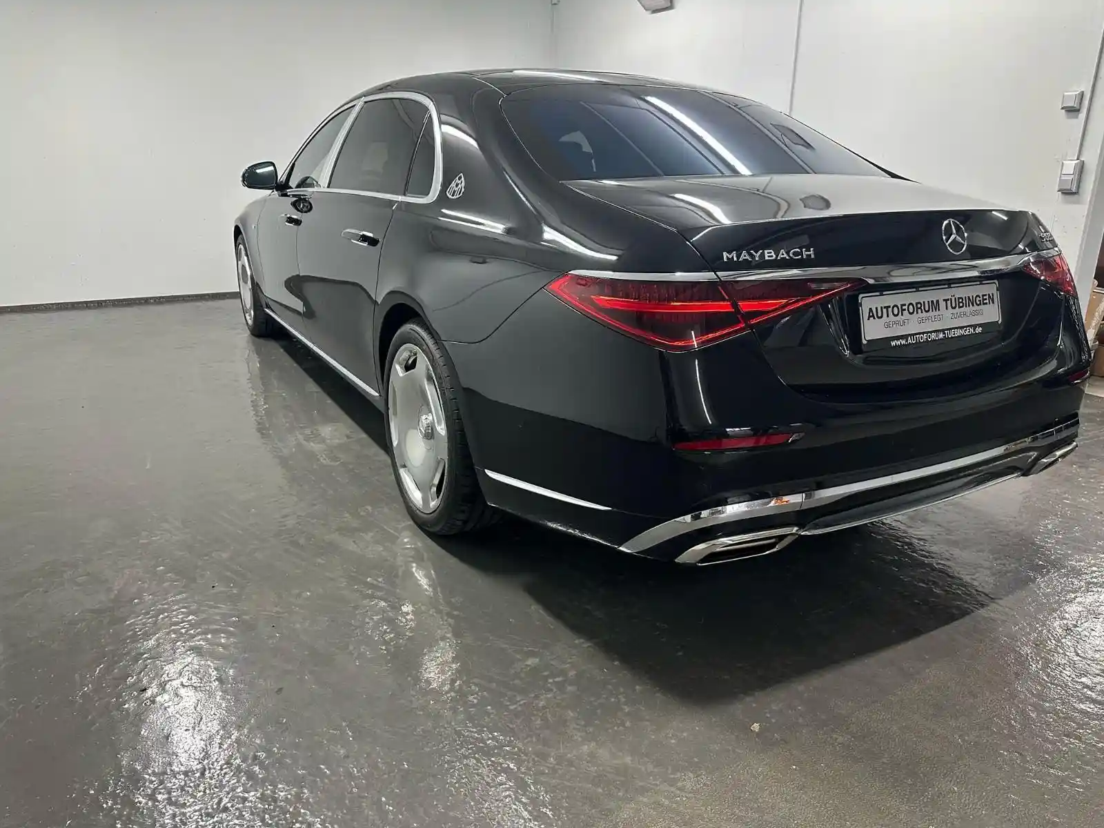 Mercedes-Benz S 680