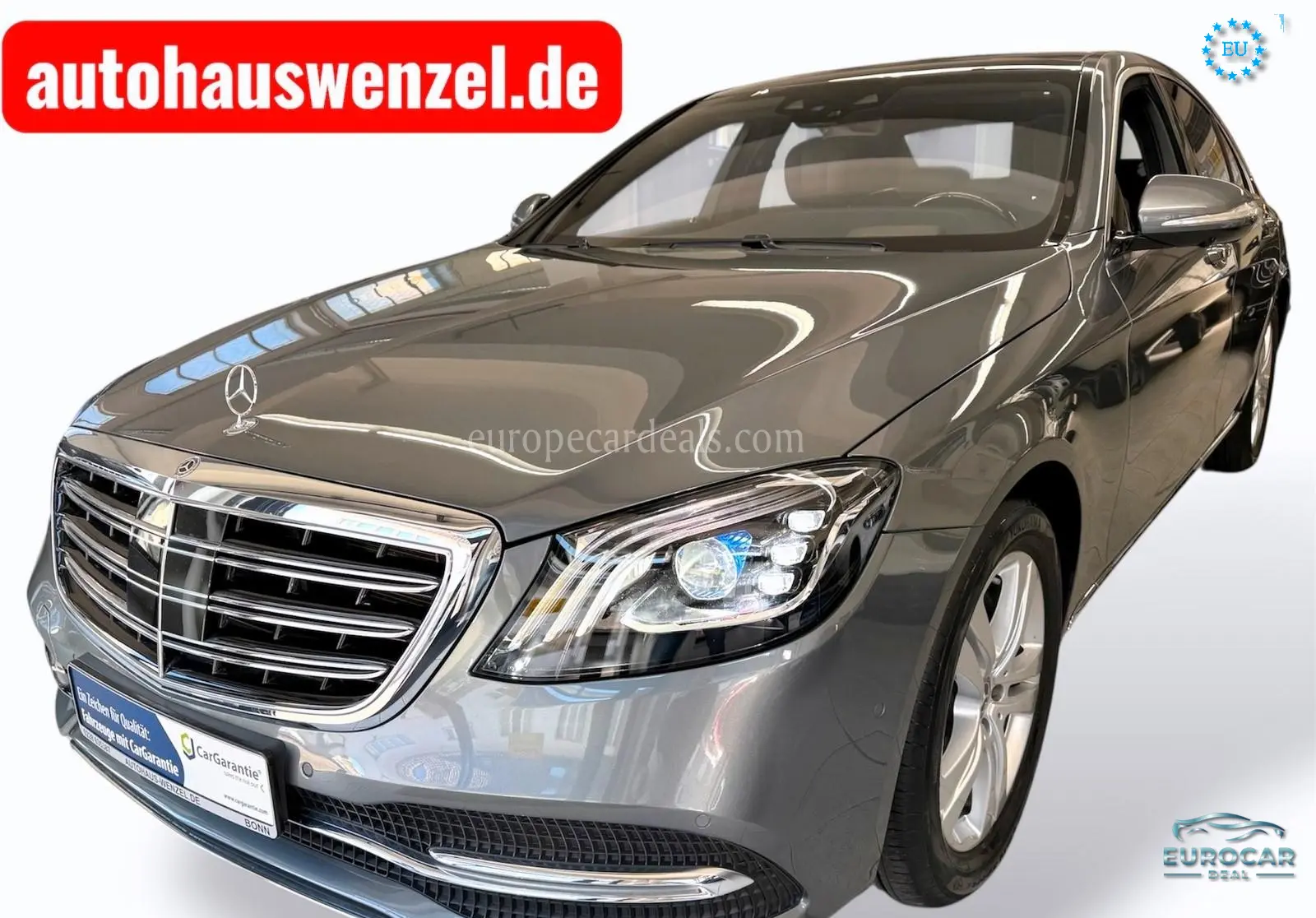 Mercedes-Benz S 560
