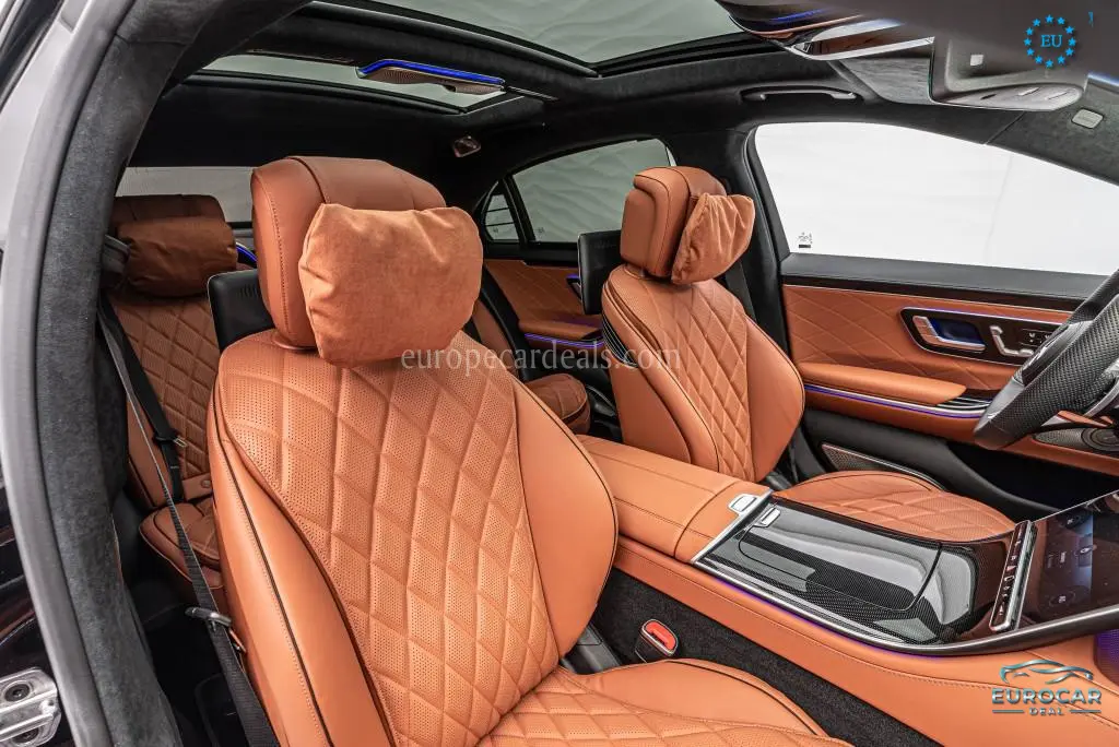 Mercedes-Benz S 400