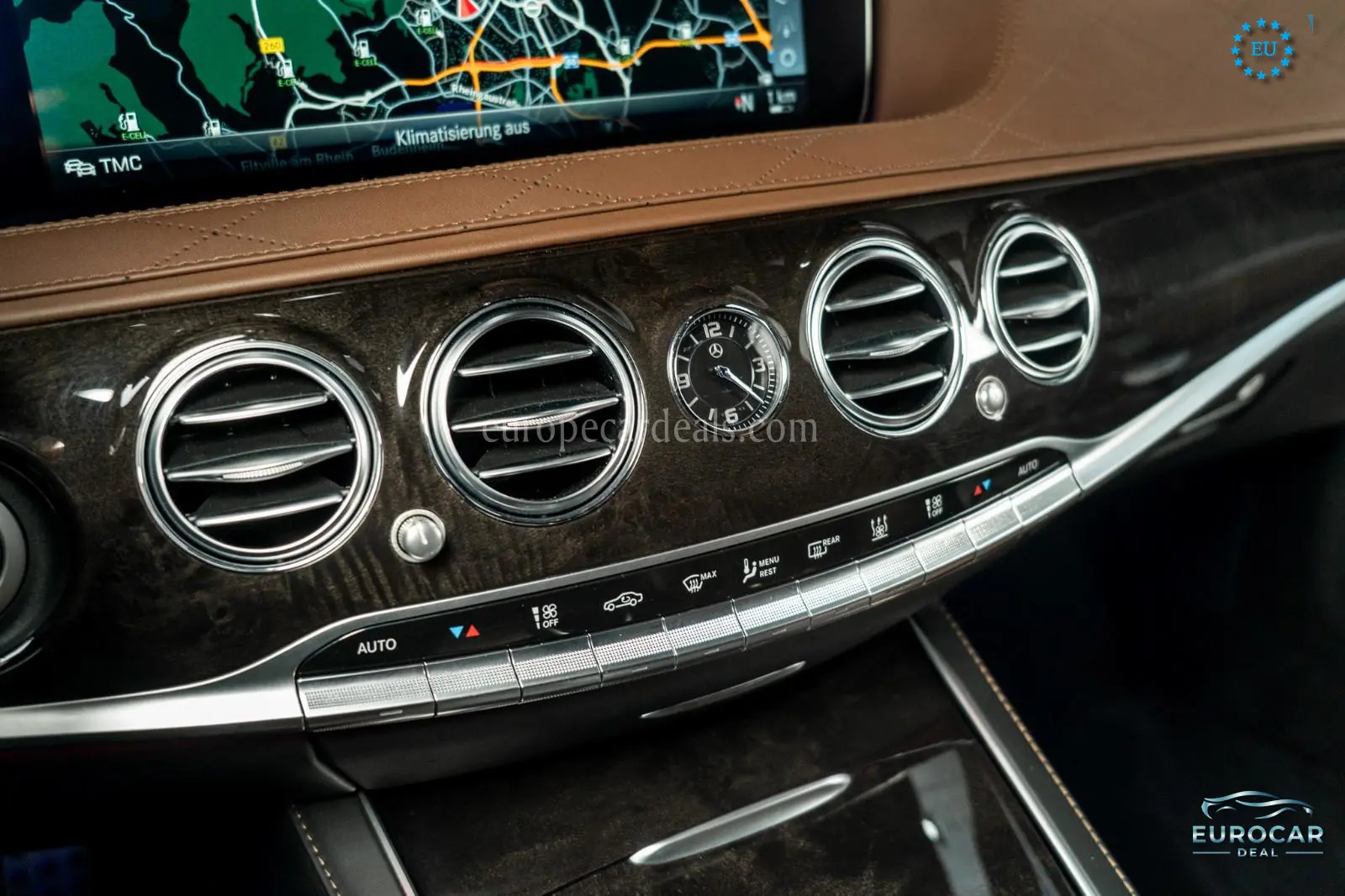 Mercedes-Benz S 560