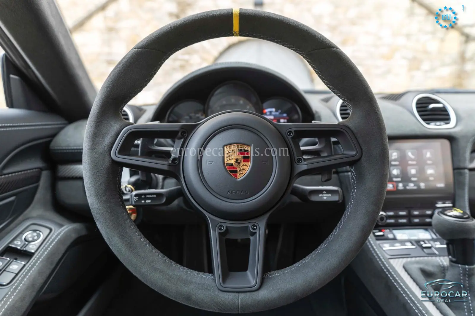 Porsche Cayman